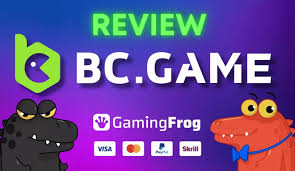 Discover the Thrills of BC.Game Crypto Casino 2