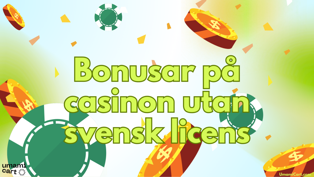 Upptäck fördelar med online casino utan svensk licens Upptäck fördelar med online casino utan svensk licens